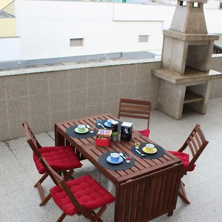 Apartamento Latino Coelho Povoa de Varzim Exterior photo